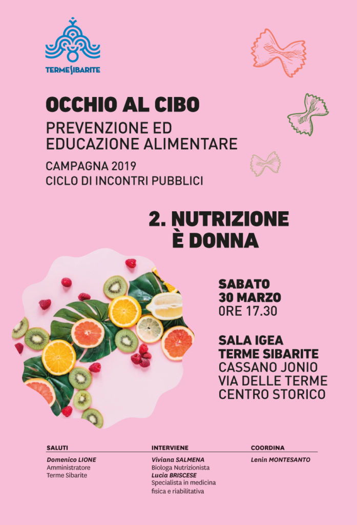 Nutrizione è Donna