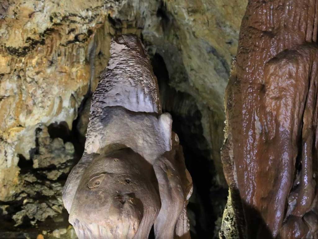 Grotte di Sant'Angelo - Cassano allo Ionio