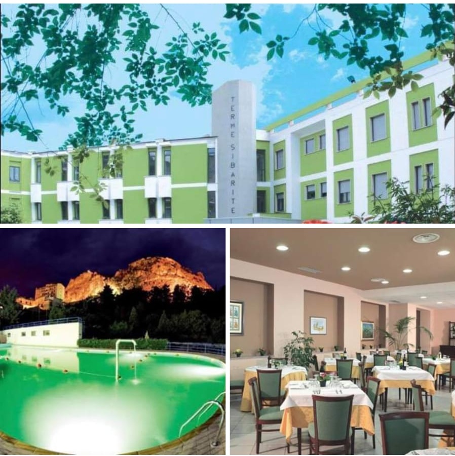 Hotel Terme Sibarite