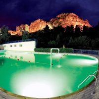 Piscina Hotel Terme Sibarite
